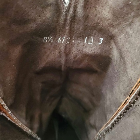 Cowgirl boots from Pecos Bill 8.5 - Picture 7 of 7